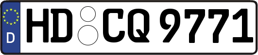 HD-CQ9771