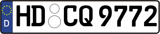 HD-CQ9772