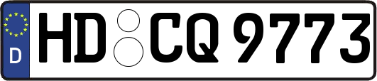 HD-CQ9773