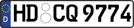HD-CQ9774