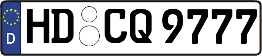 HD-CQ9777