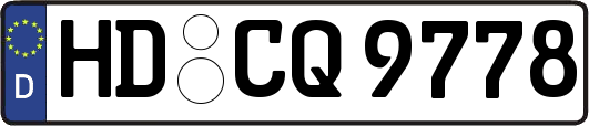 HD-CQ9778