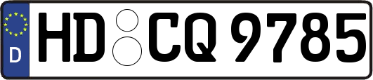 HD-CQ9785