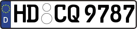 HD-CQ9787