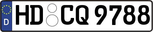 HD-CQ9788