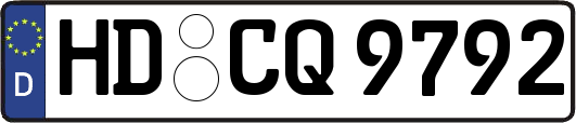 HD-CQ9792
