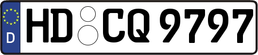 HD-CQ9797