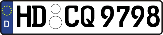 HD-CQ9798