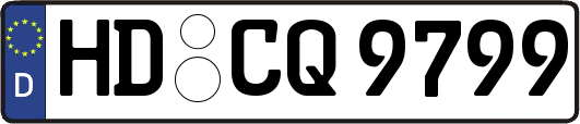 HD-CQ9799