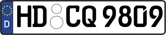 HD-CQ9809