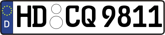 HD-CQ9811