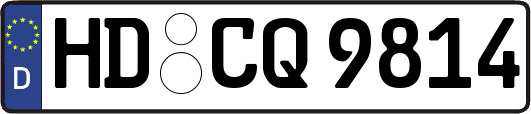 HD-CQ9814