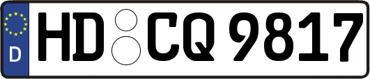 HD-CQ9817