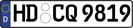 HD-CQ9819