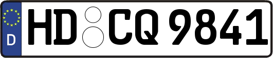 HD-CQ9841