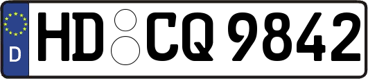 HD-CQ9842