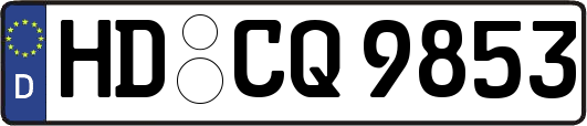 HD-CQ9853