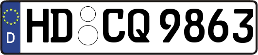 HD-CQ9863
