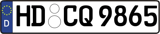 HD-CQ9865