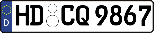 HD-CQ9867