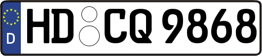 HD-CQ9868