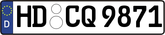 HD-CQ9871