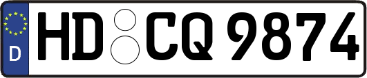 HD-CQ9874