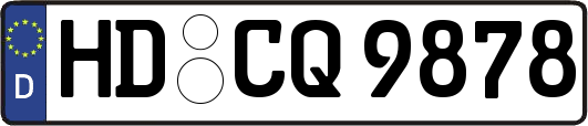 HD-CQ9878
