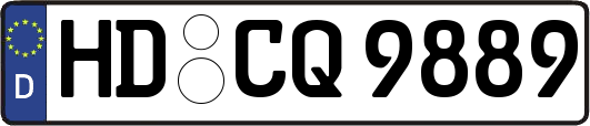 HD-CQ9889