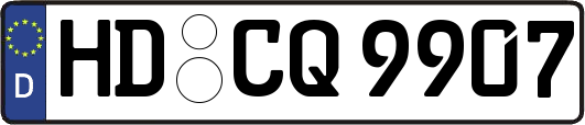 HD-CQ9907