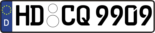 HD-CQ9909