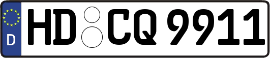 HD-CQ9911