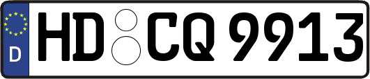 HD-CQ9913
