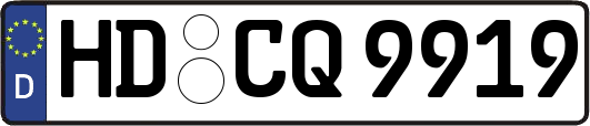 HD-CQ9919