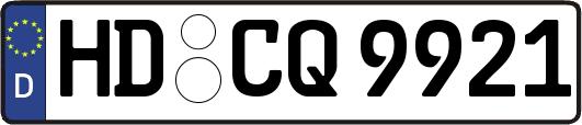 HD-CQ9921