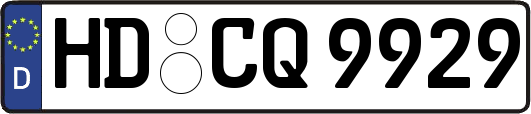 HD-CQ9929