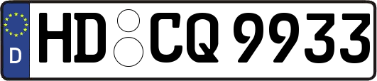 HD-CQ9933