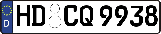HD-CQ9938
