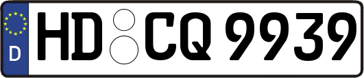 HD-CQ9939