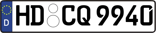 HD-CQ9940