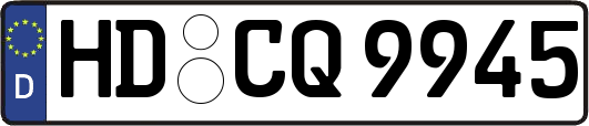 HD-CQ9945