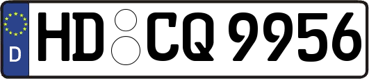 HD-CQ9956