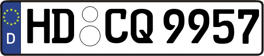 HD-CQ9957