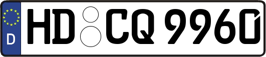 HD-CQ9960