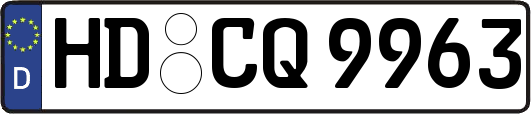 HD-CQ9963