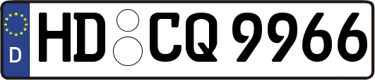 HD-CQ9966
