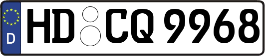 HD-CQ9968