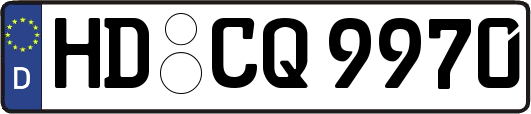 HD-CQ9970