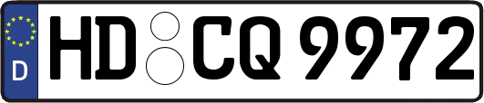 HD-CQ9972