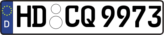 HD-CQ9973